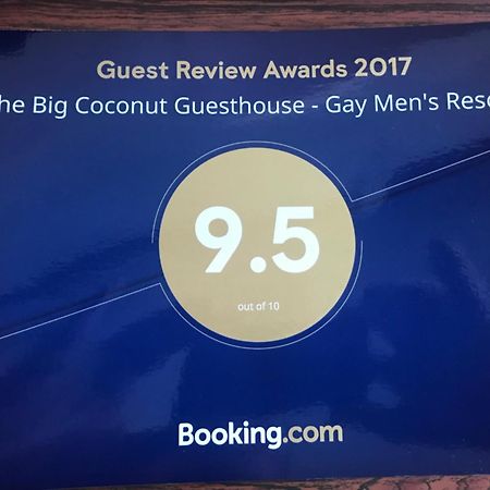 The Big Coconut Guesthouse - Gay Men'S Resort Fort Lauderdale Bagian luar foto